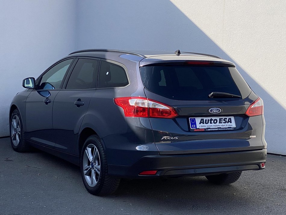 Ford Focus 1.6 TDCi Champions