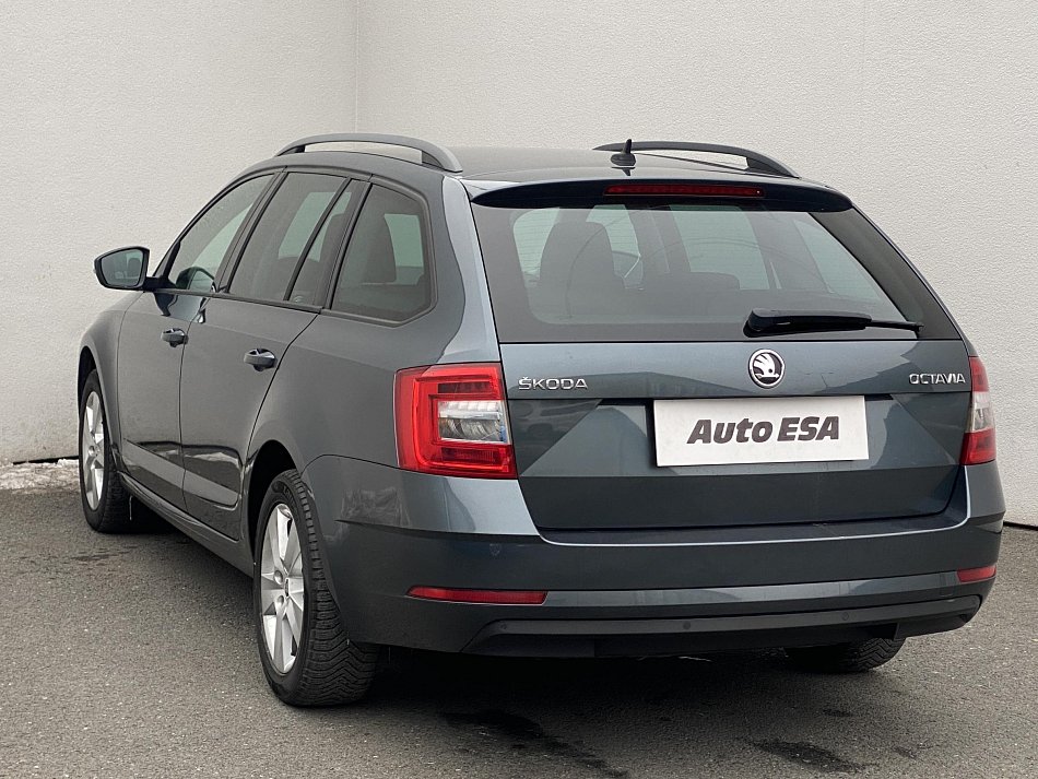 Škoda Octavia III 1.6 TDi Ambition
