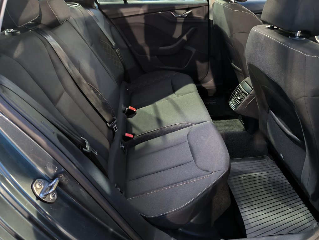 Škoda Scala 1.0 TSi Ambition