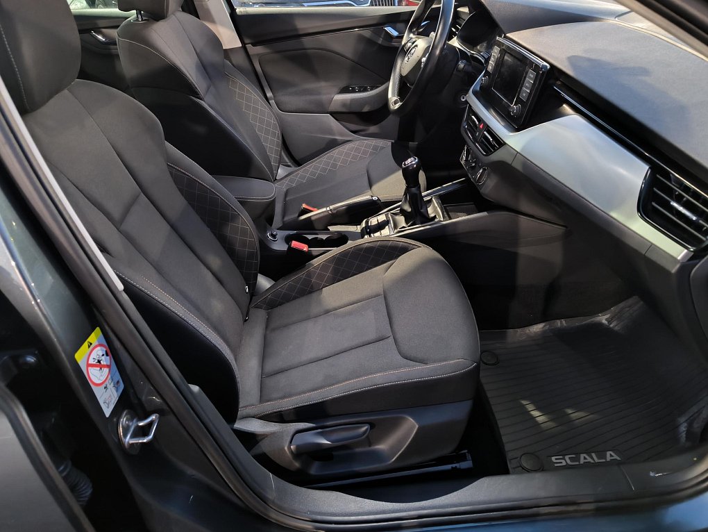 Škoda Scala 1.0 TSi Ambition