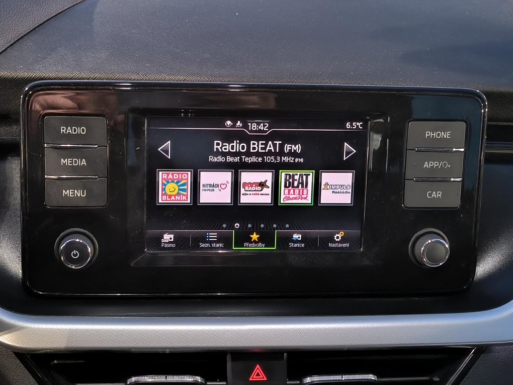 Škoda Scala 1.0 TSi Ambition