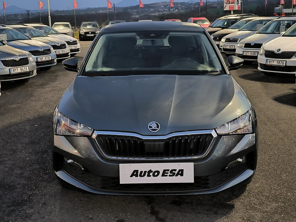 Škoda Scala 1.0 TSi Ambition
