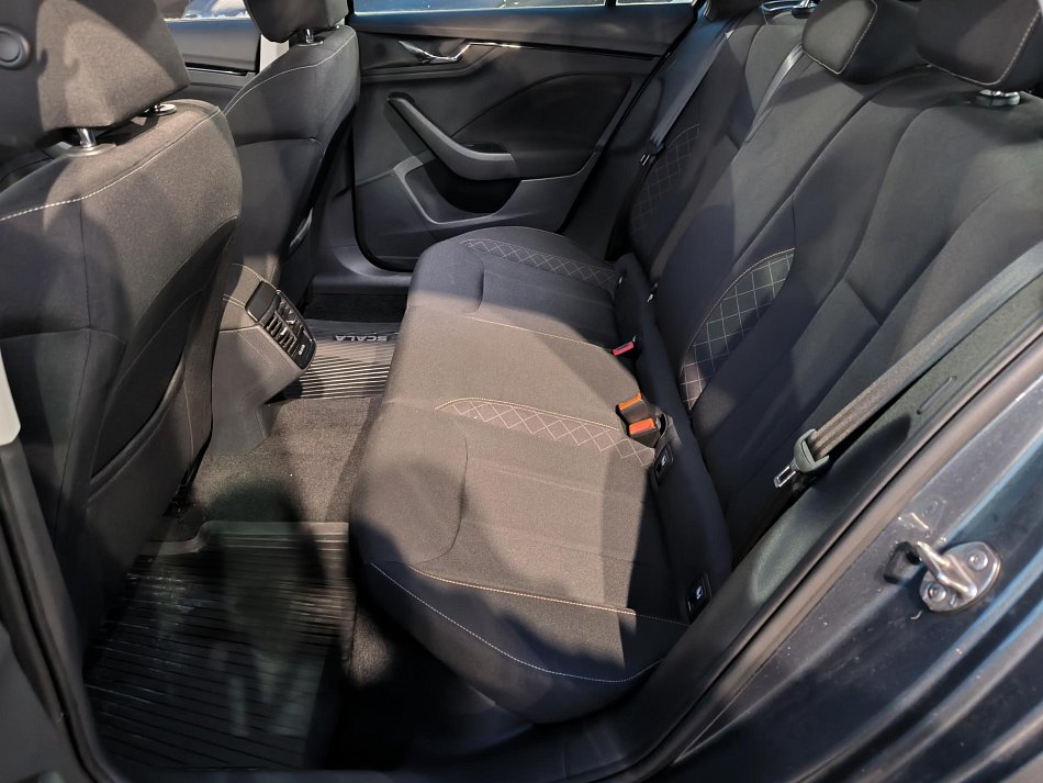 Škoda Scala 1.0 TSi Ambition