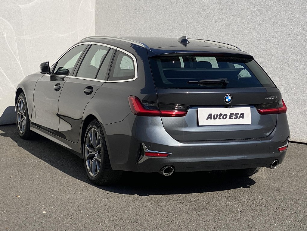 BMW Řada 3 3.0 D  330d