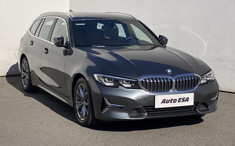 BMW Řada 3 3.0 D  330d