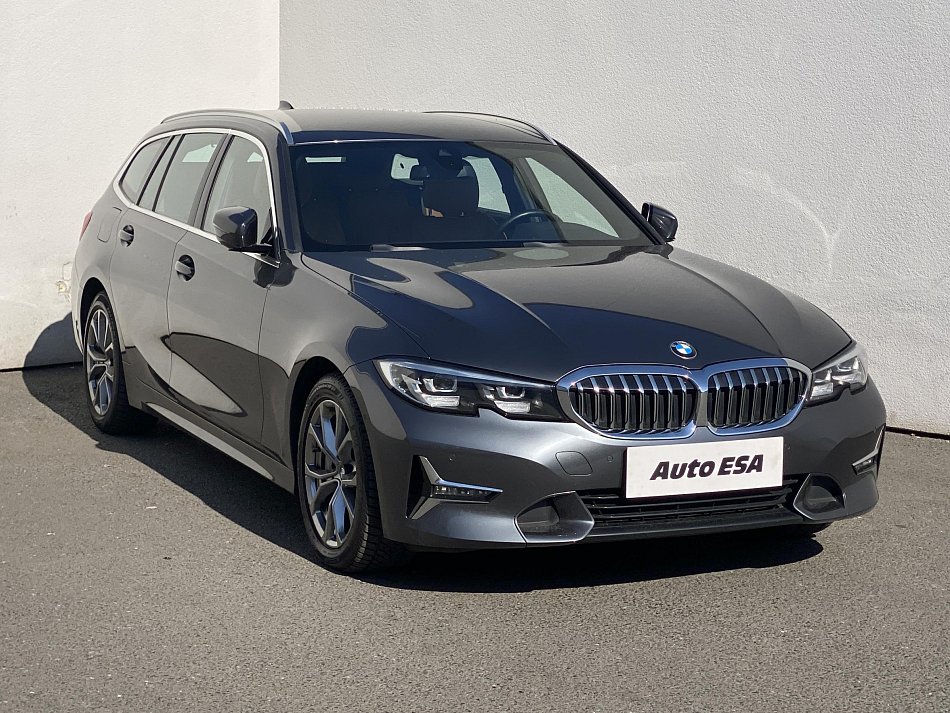 BMW Řada 3 3.0 D  330d