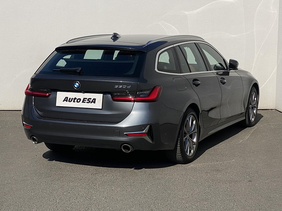 BMW Řada 3 3.0 D  330d