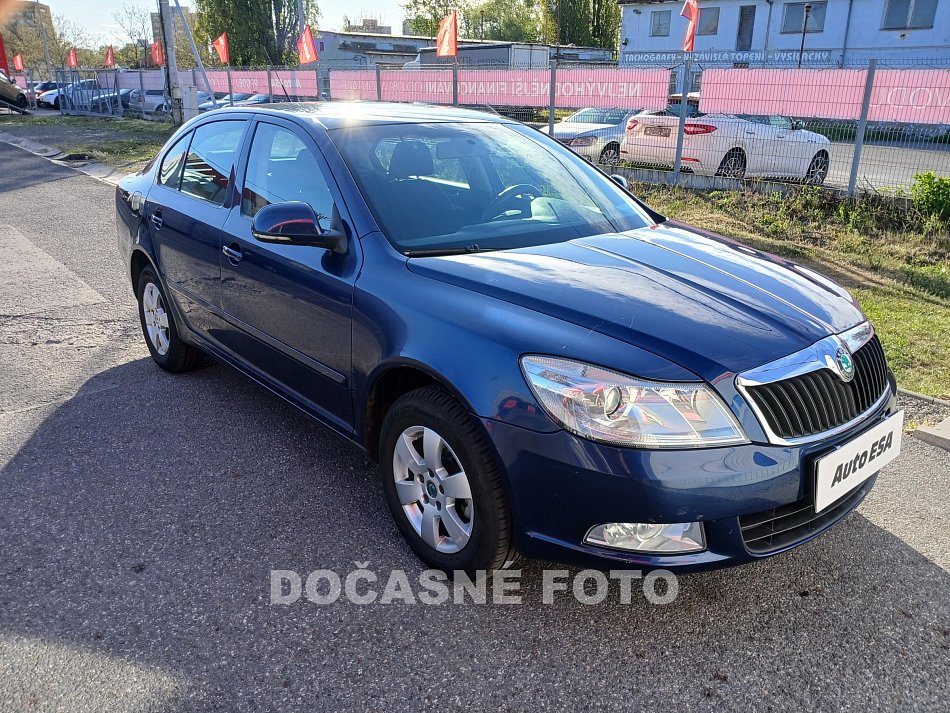 Škoda Octavia II 1.6MPi Elegance