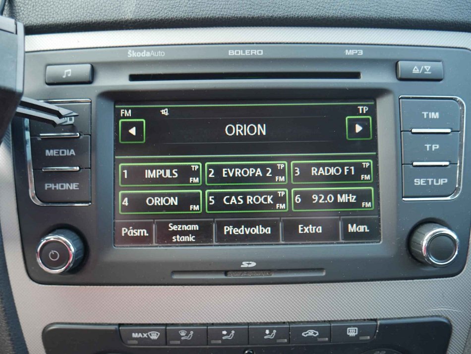 Škoda Octavia II 1.6MPi Elegance