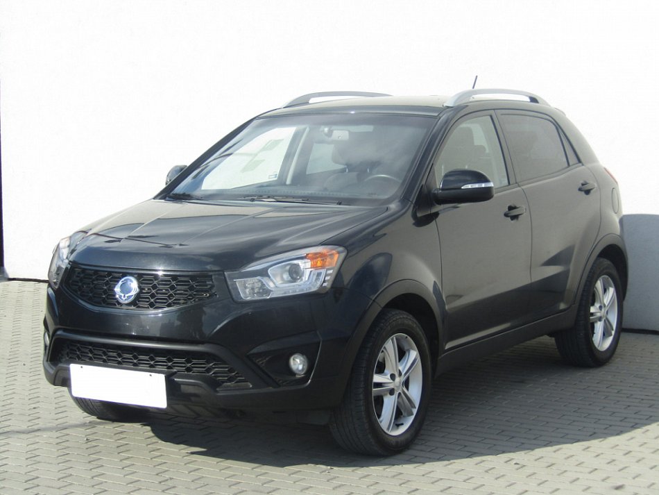 SsangYong Korando 2.0 TD  4x4