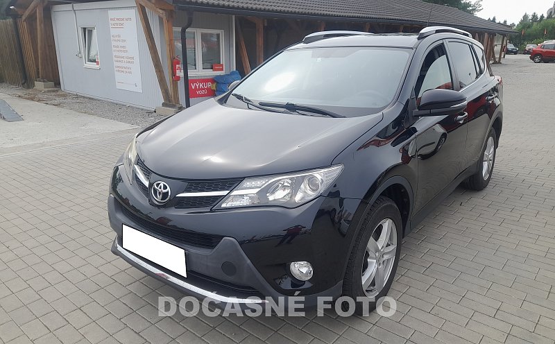 Toyota RAV4 2.0 