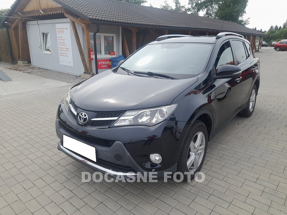 Toyota RAV4 2.0 