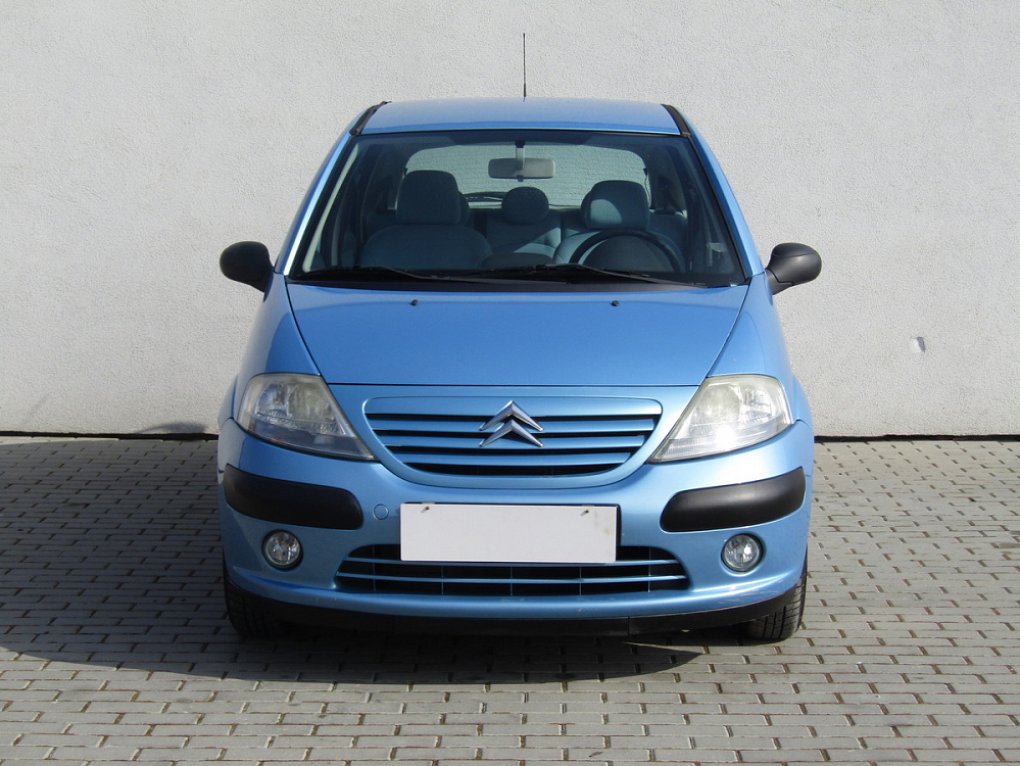 Citroën C3 1.6i 