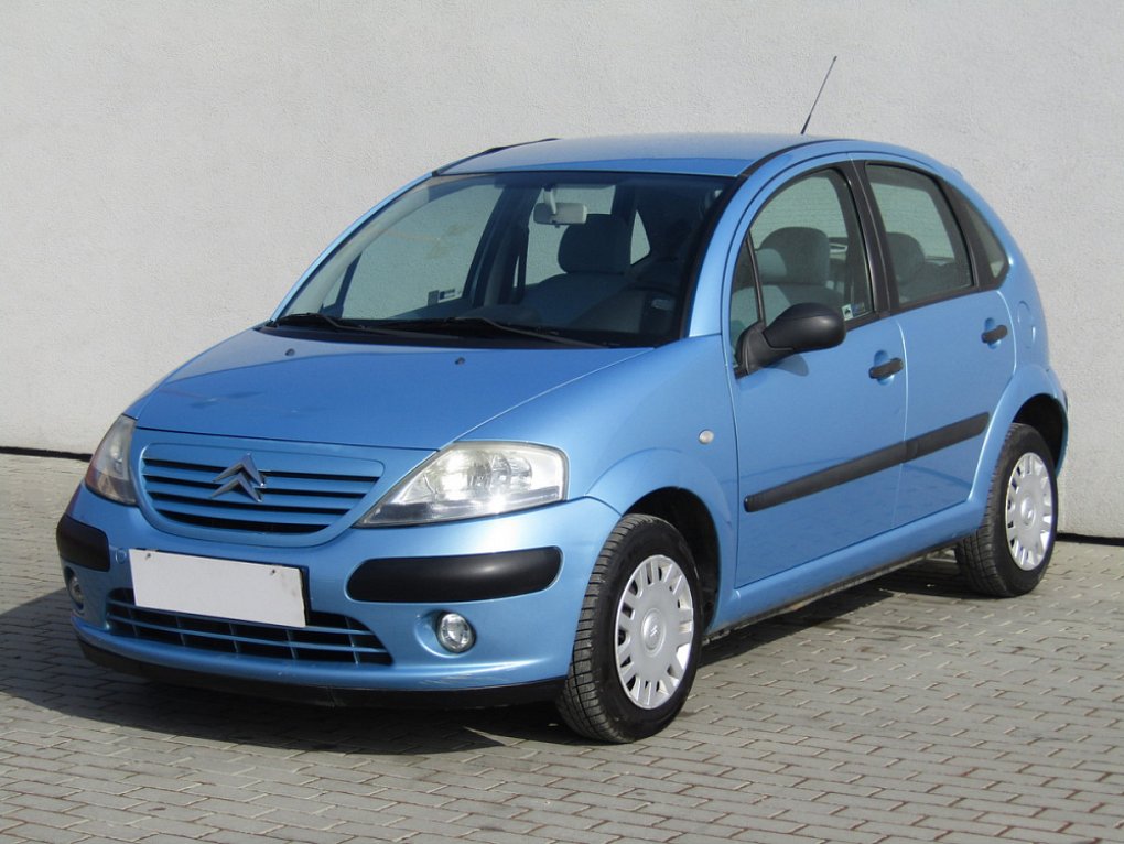 Citroën C3 1.6i 