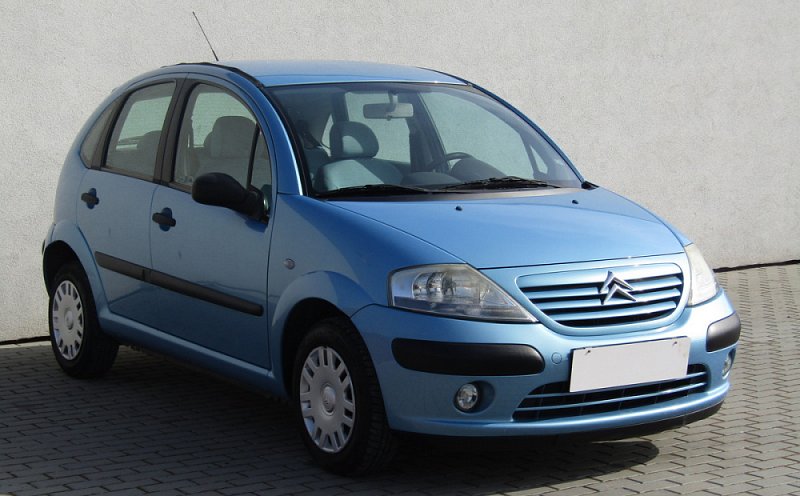Citroën C3 1.6i 