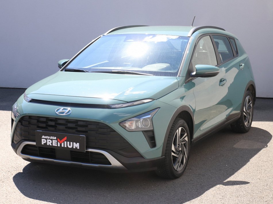 Hyundai Bayon 1.0 TGDi 