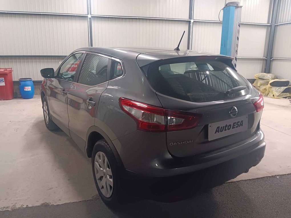 Nissan Qashqai 1.2DiG-T 