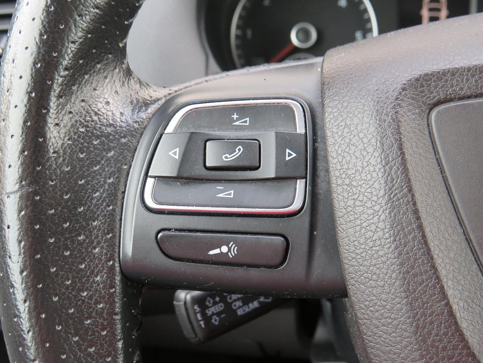 Seat Alhambra 2.0 TDi Style 7míst