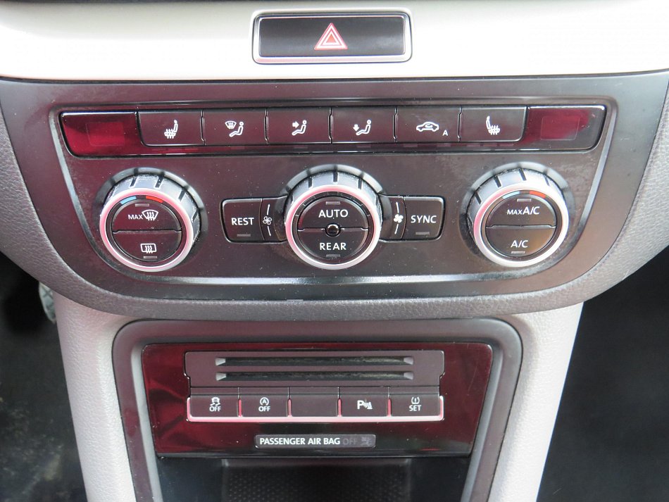 Seat Alhambra 2.0 TDi Style 7míst