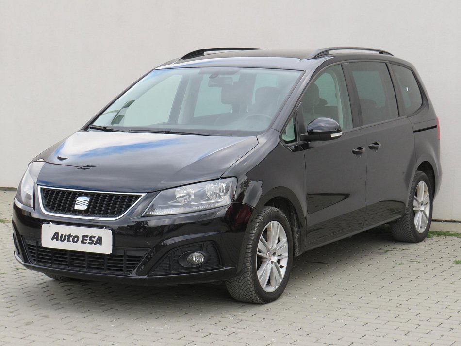 Seat Alhambra 2.0 TDi Style 7míst