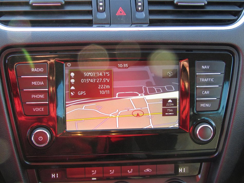 Škoda Octavia III 2.0 TDi Joy