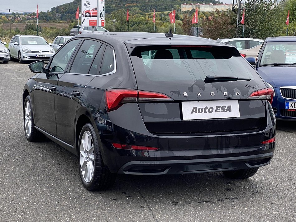Škoda Scala 1.0TSi 