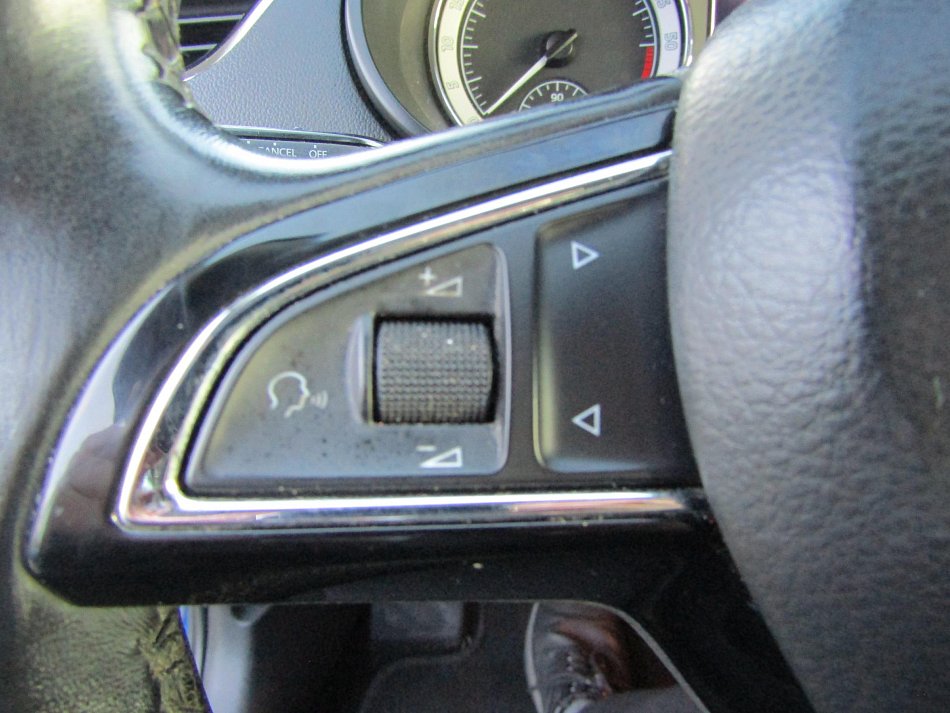 Škoda Octavia III 2.0 TDi Style 4x4