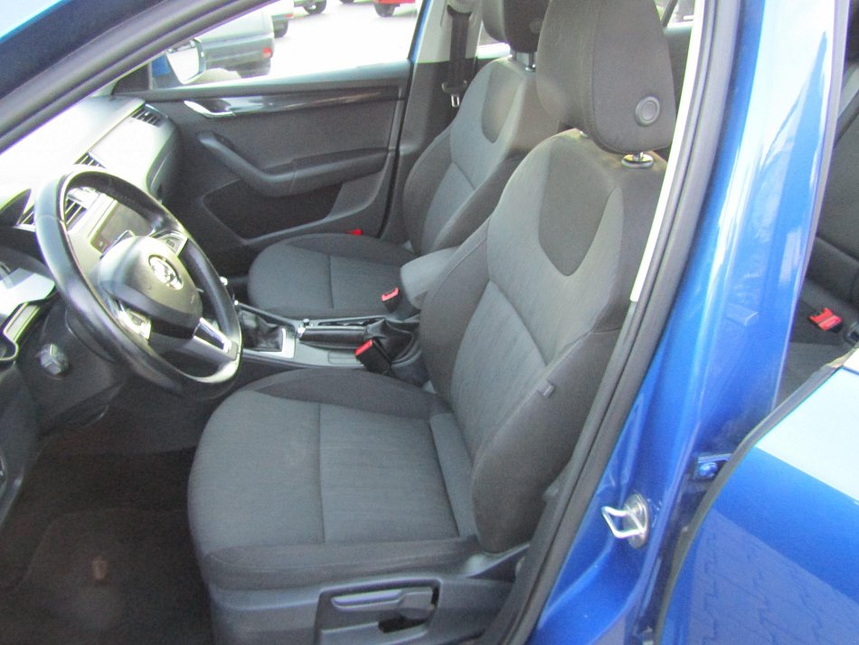 Škoda Octavia III 2.0 TDi Style 4x4