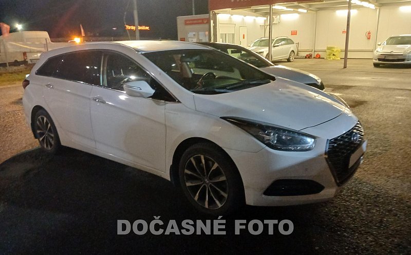 Hyundai I40 1.6 CRDi