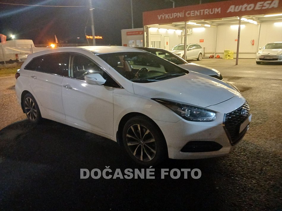 Hyundai I40 1.6 CRDi