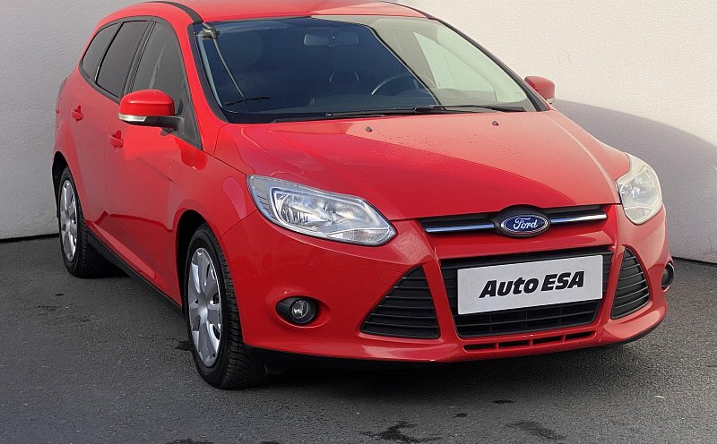 Ford Focus 1.6 TDCi Trend
