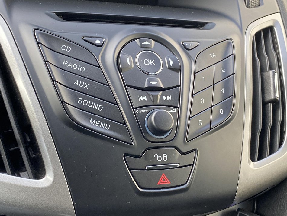 Ford Focus 1.6 TDCi Trend