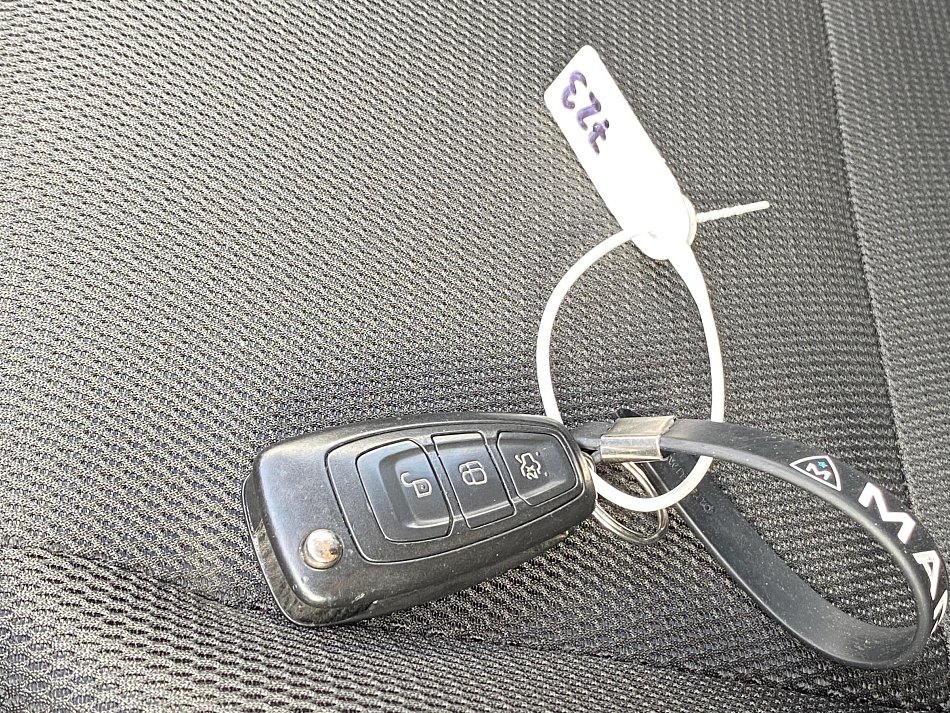 Ford Focus 1.6 TDCi Trend