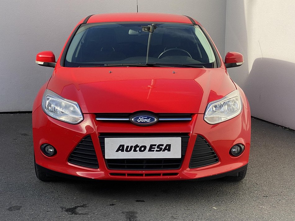 Ford Focus 1.6 TDCi Trend