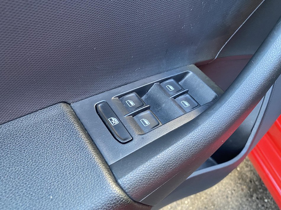 Škoda Rapid 1.2 TSi Sport