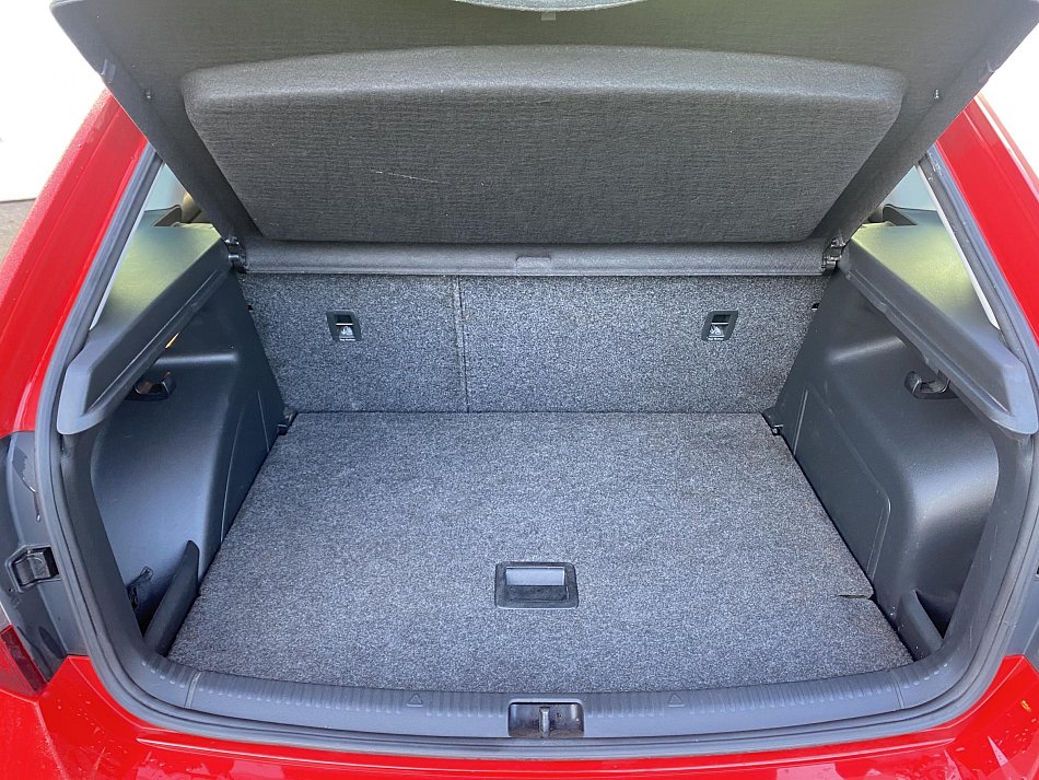 Škoda Rapid 1.2 TSi Sport