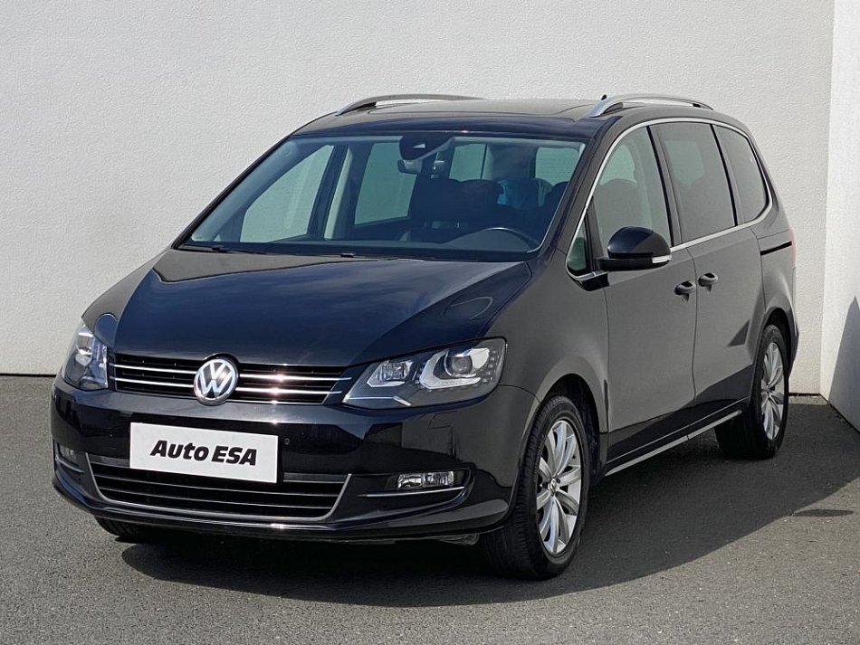 Volkswagen Sharan 2.0 TDi Highline 4Motion