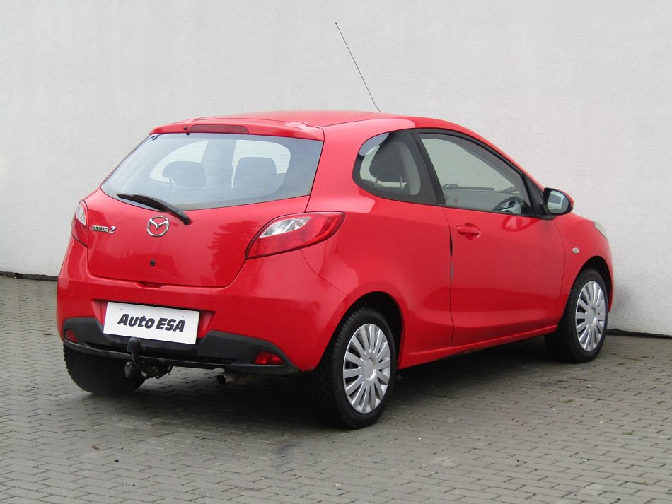 Mazda 2 1.4i 