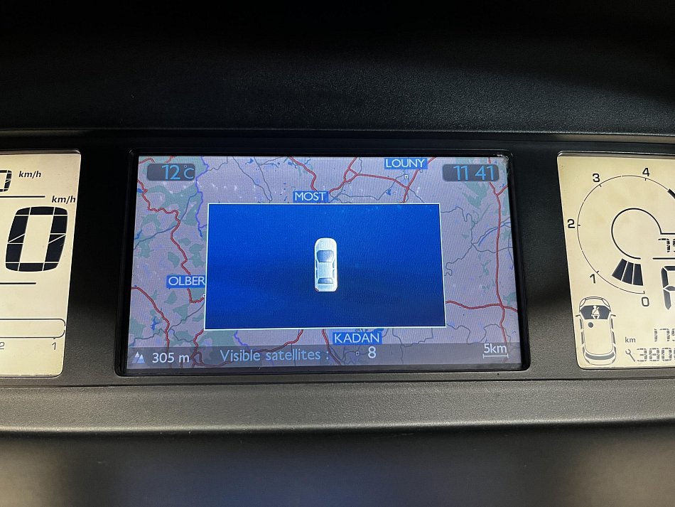 Citroën C4 Picasso 1.6 HDi  7míst