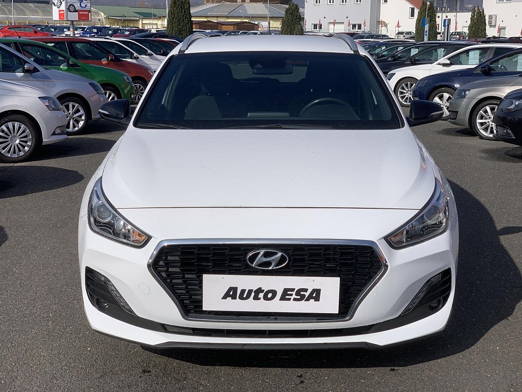 Hyundai I30 1.4T-GDi 