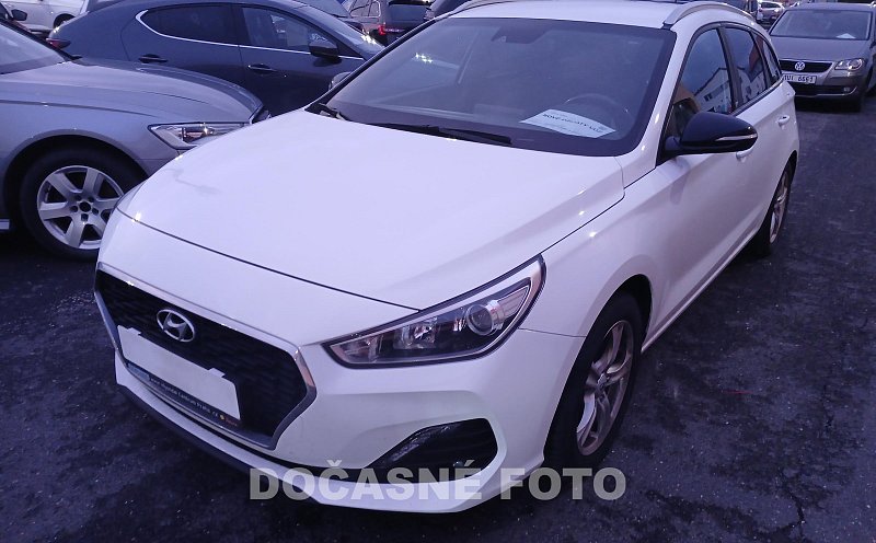 Hyundai I30 1.4TGDi 