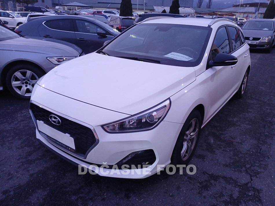 Hyundai I30 1.4TGDi 