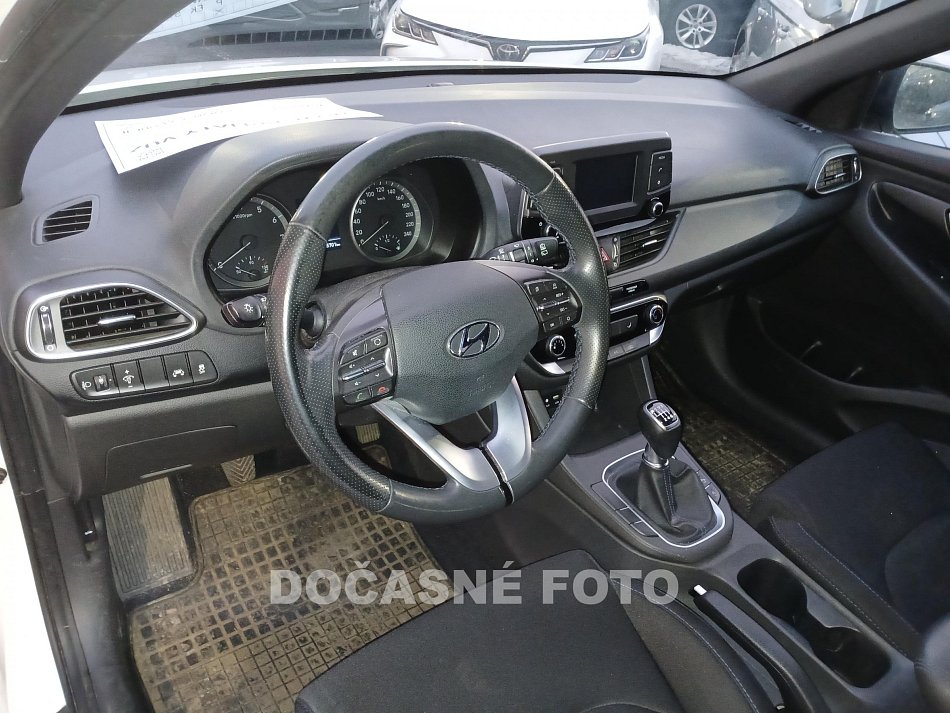 Hyundai I30 1.4TGDi 