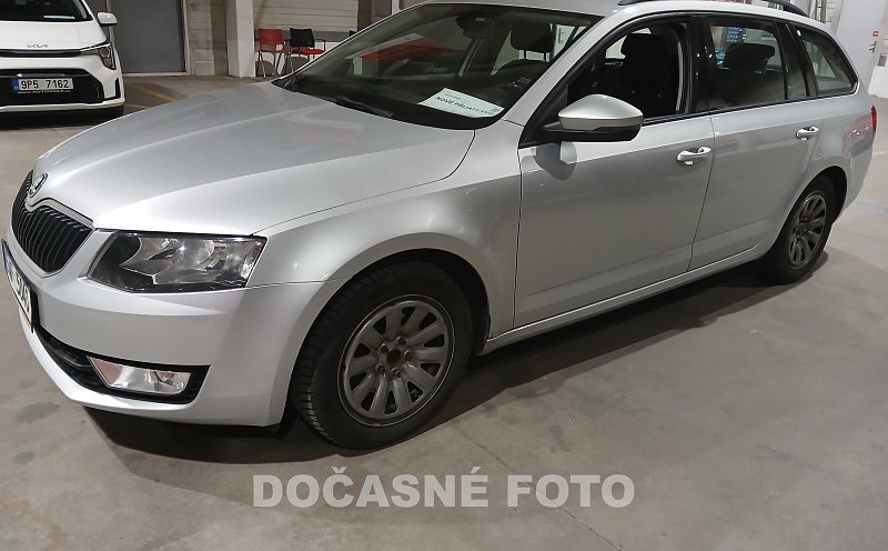 Škoda Octavia III 1.6 TDi 