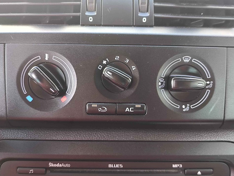 Škoda Fabia II 1.6 TDi Ambiente