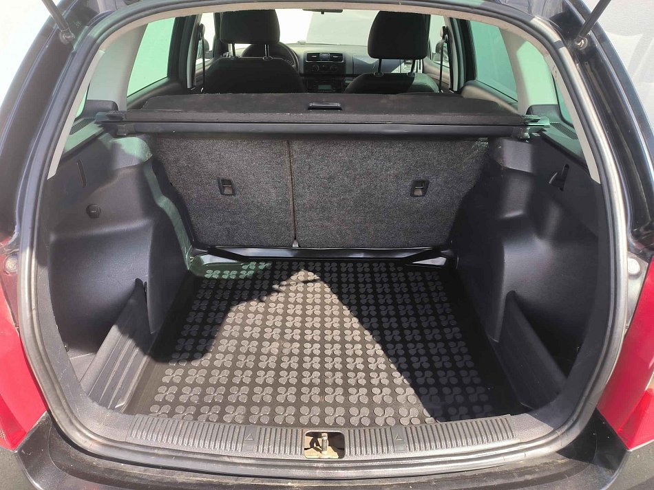 Škoda Fabia II 1.6 TDi Ambiente