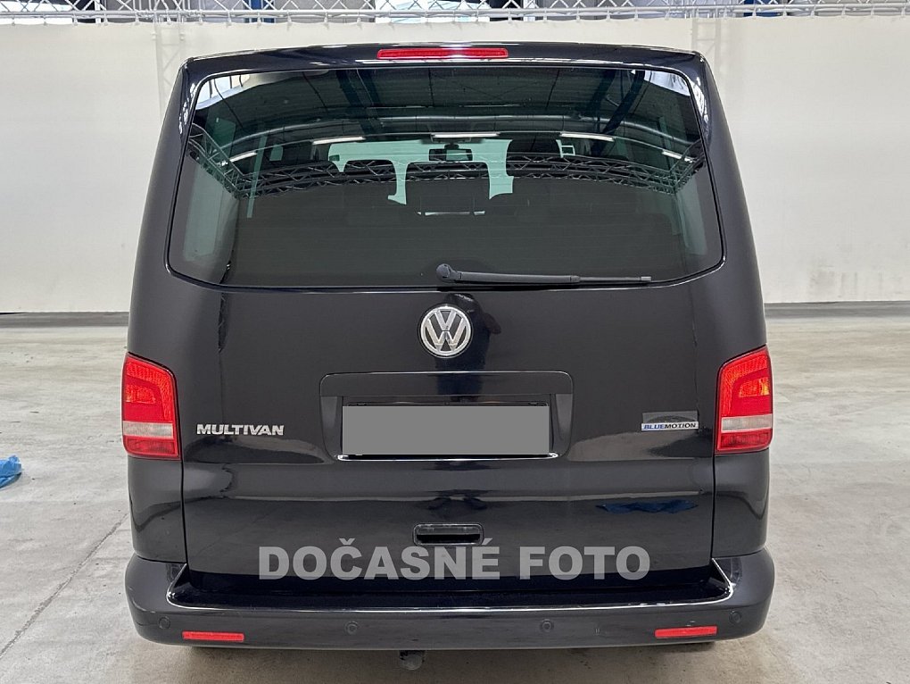 Volkswagen Multivan 2.0TDi 