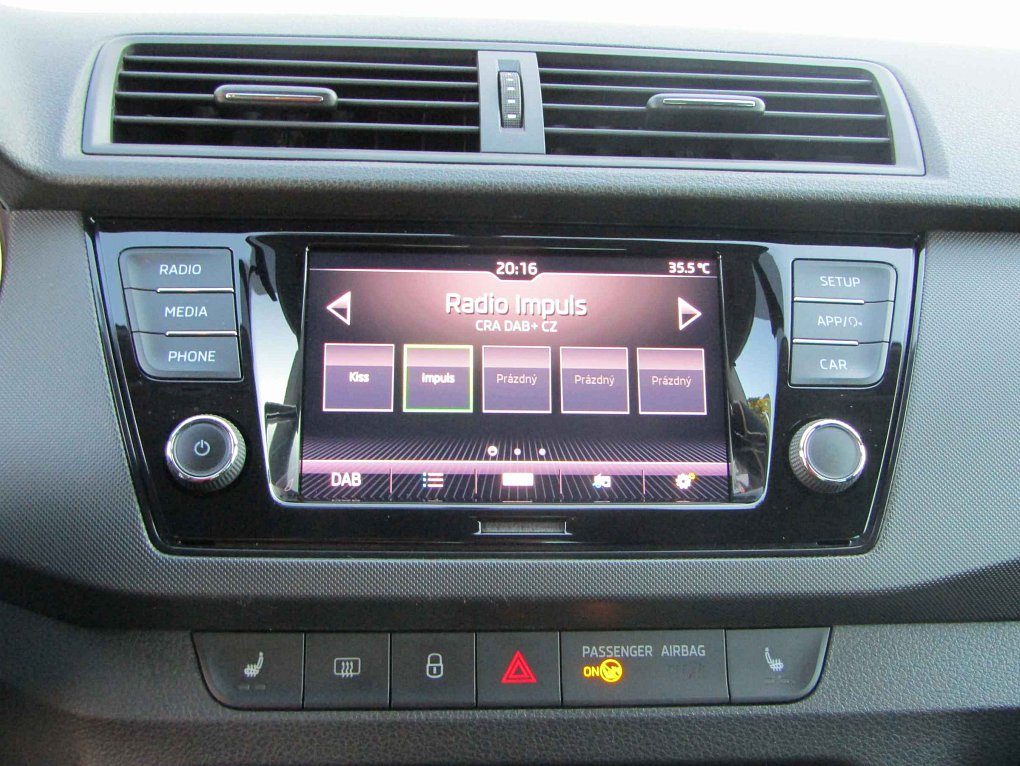 Škoda Fabia III 1.0TSi 