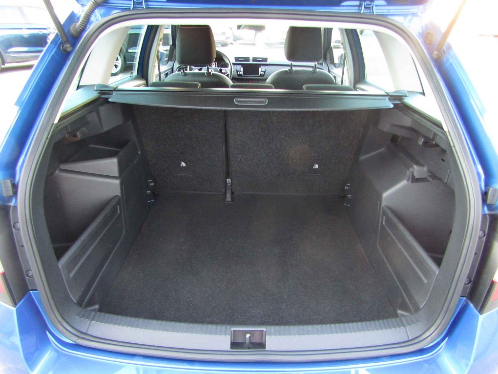 Škoda Fabia III 1.0TSi 