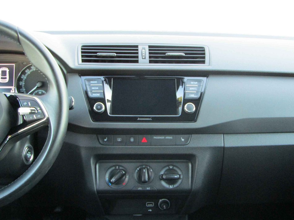 Škoda Fabia III 1.0TSi 